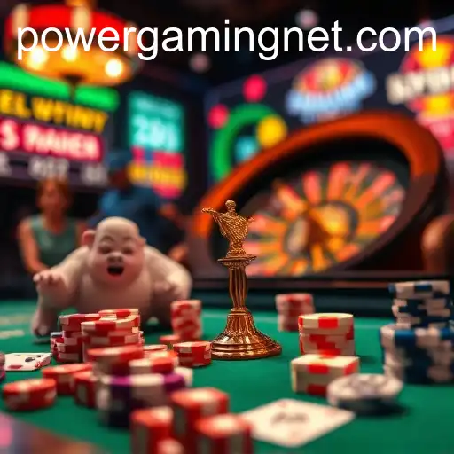 Security and Trust POWERGAMING - International Licenses and Certifications