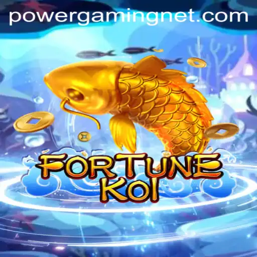 Discover the Thrill of FORTUNEKOI: A Powergaming Adventure