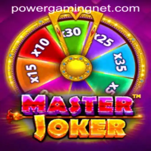 MasterJoker: The Ultimate Gaming Experience by POWERGAMING
