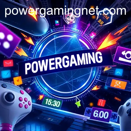 VIP Service POWERGAMING - 24/7 Support and Exclusive Benefits