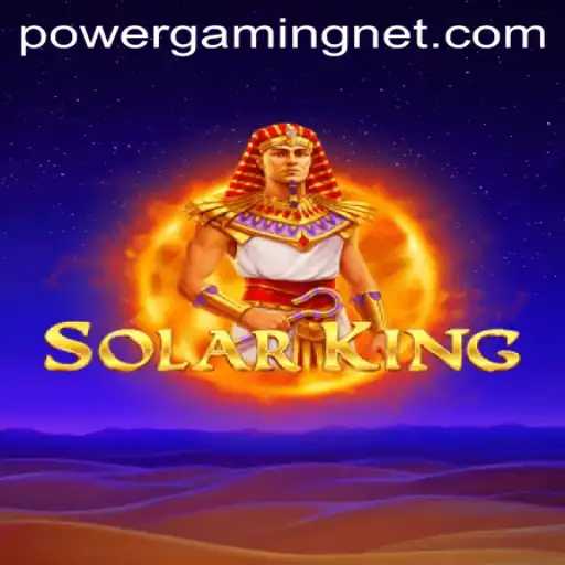 SolarKing: Revolutionizing POWERGAMING in a Cosmic Realm