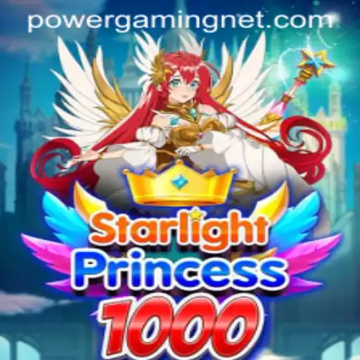 StarlightPrincess1000: A Journey into the Cosmic Realm of POWERGAMING